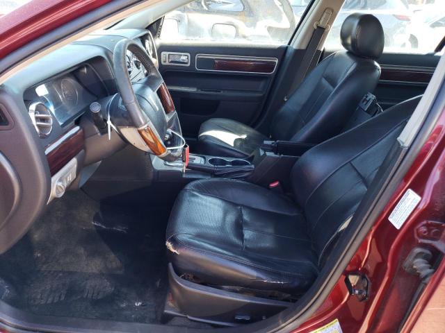 Photo 7 from auction – 2007 LINCOLN MKZ with VIN 3LNHM28T97R624354