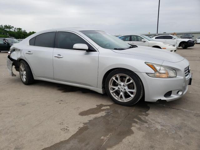 Zdjęcie 4 z aukcji – 2013 NISSAN MAXIMA S z VIN 1N4AA5AP5DC844071