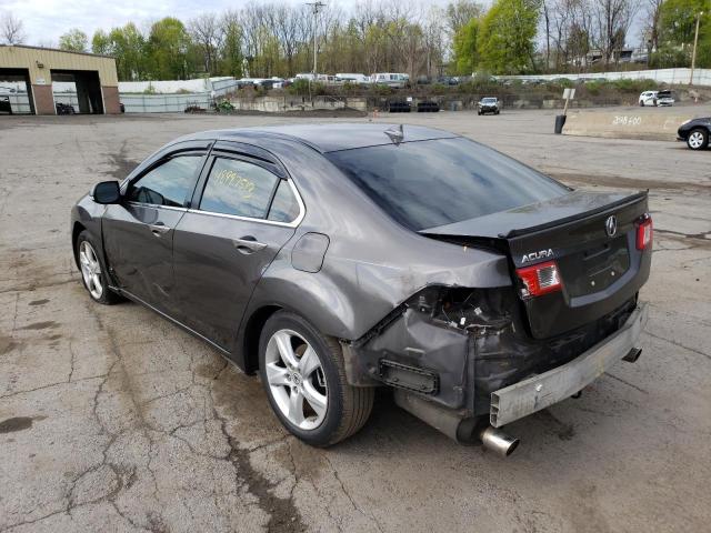 Photo 2 from auction – 2010 ACURA TSX with VIN JH4CU2F64AC000669