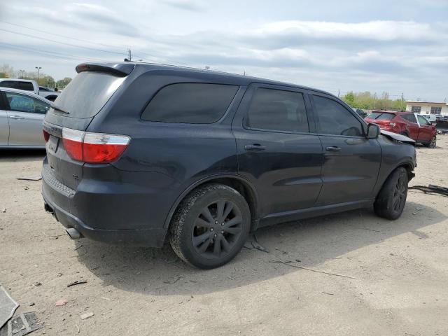 Photo 3 from auction – 2011 DODGE DURANGO R/ with VIN 1D4SE6GT2BC682753