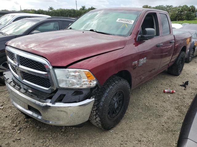 RAM 1500 CLASS 2019 with VIN 1C6RR6FT9KS745829 - Photo from auction