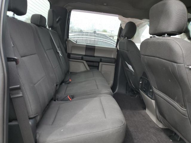 Photo 11 from auction – 2018 FORD F150 SUPER with VIN 1FTFW1EG4JFE61592