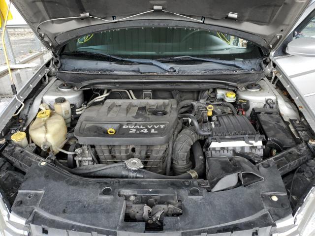 Photo 11 from auction – 2012 CHRYSLER 200 TOURIN with VIN 1C3CCBBB5CN166721