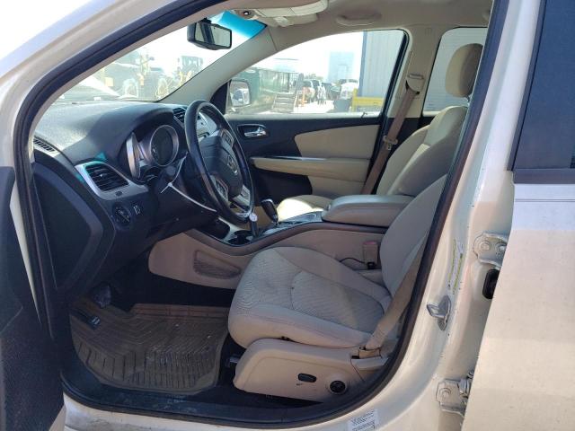 Photo 7 from auction – 2012 DODGE JOURNEY SX with VIN 3C4PDCBG8CT395941