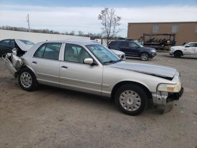 Photo 4 from auction – 2007 MERCURY GRAND MARQ with VIN 2MEFM74V47X617358