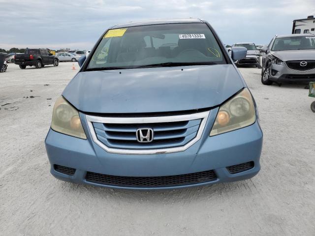 Photo 5 from auction – 2008 HONDA ODYSSEY EX with VIN 5FNRL38438B073948