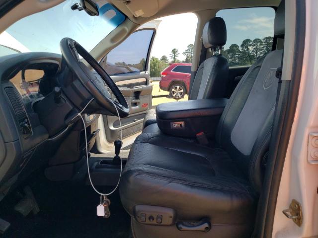 Photo 7 from auction – 2004 DODGE RAM 1500 S with VIN 1D7HU18D14S754822