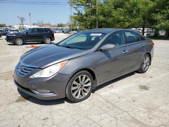 Foto 1 de la subasta – 2011 HYUNDAI SONATA SE con VIN 5NPEC4AC7BH120946
