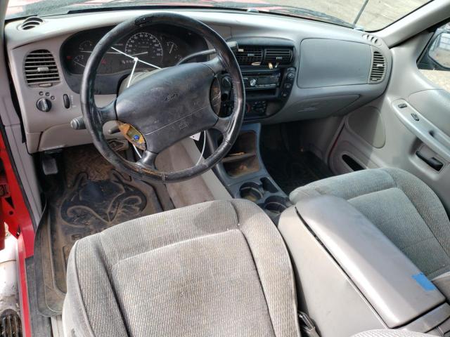 Photo 8 from auction – 1997 FORD EXPLORER with VIN 1FMCU24E3VUC20568