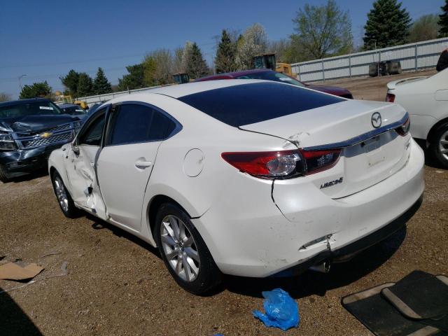 Photo 2 from auction – 2015 MAZDA 6 with VIN JM1GJ1U63F1171568