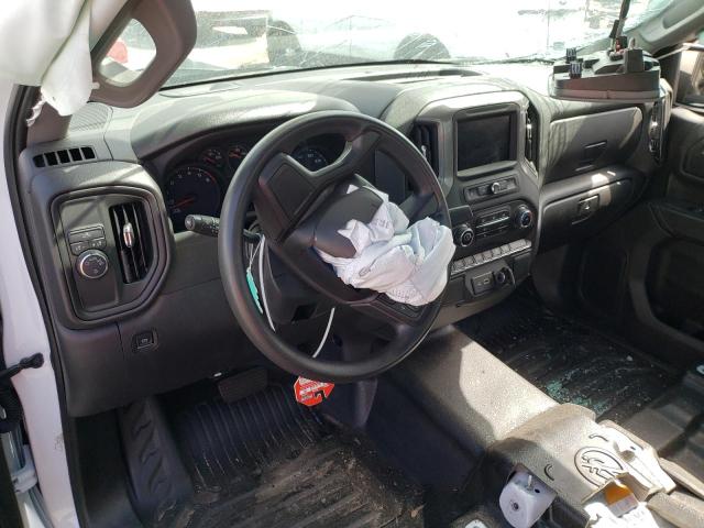 Photo 8 from auction – 2022 CHEVROLET SILVERADO with VIN 3GCNAAED6NG634940