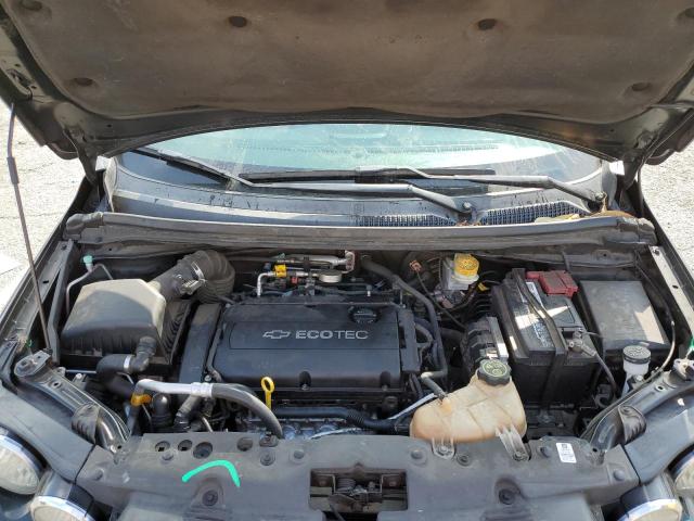 Photo 11 from auction – 2013 CHEVROLET SONIC LT with VIN 1G1JC6SG8D4244673