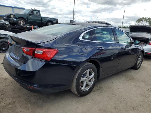 Photo 3 from auction – 2017 CHEVROLET MALIBU LS with VIN 1G1ZB5ST3HF242773