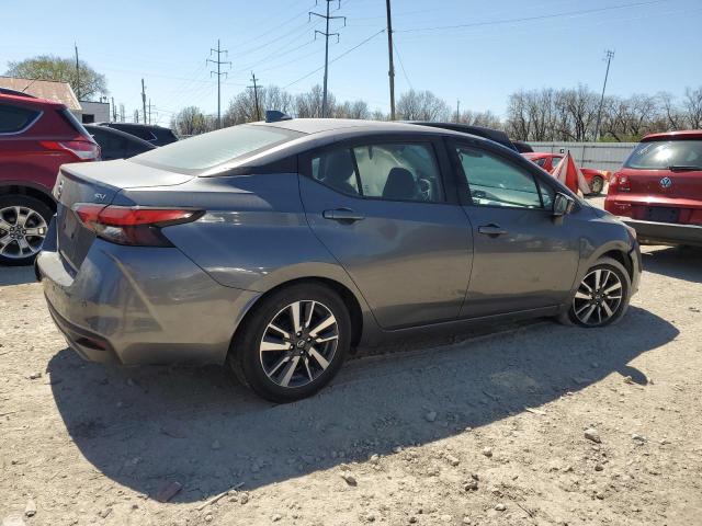 Photo 3 from auction – 2021 NISSAN VERSA SV with VIN 3N1CN8EV6ML891568