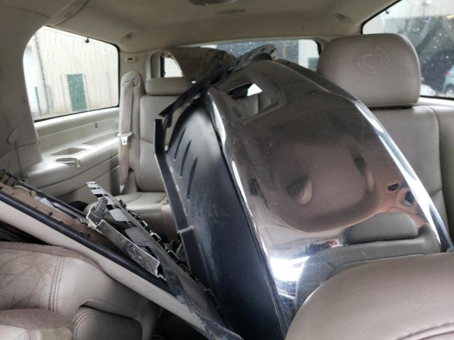 Photo 10 from auction – 2005 CADILLAC ESCALADE E with VIN 3GYFK66N15G109350
