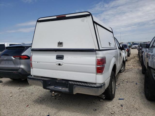 Photo 3 from auction – 2014 FORD F150 with VIN 1FTMF1CM3EKD90964