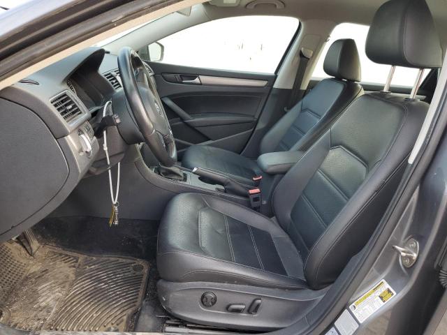 Photo 7 from auction – 2015 VOLKSWAGEN PASSAT S with VIN 1VWAT7A34FC117680