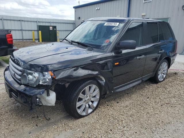 LAND ROVER RANGE ROVE 2008 with VIN SALSH23438A152851 - Photo from auction
