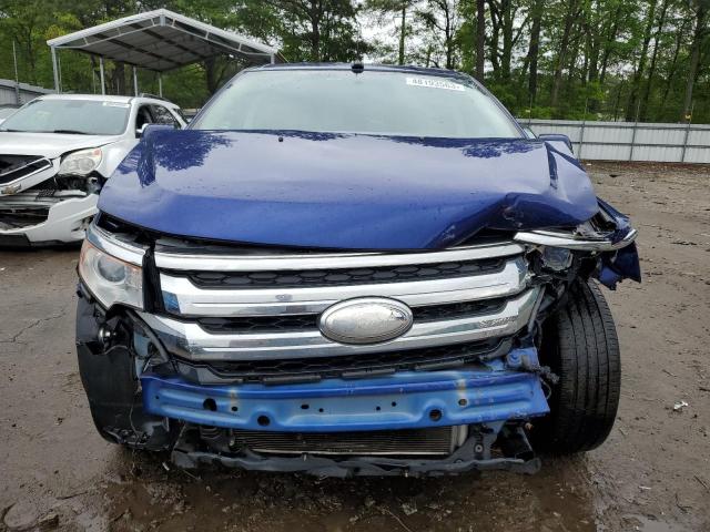 Photo 5 from auction – 2013 FORD EDGE SEL with VIN 2FMDK3JCXDBC34930