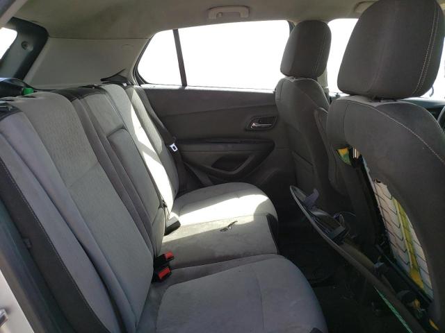 Photo 10 from auction – 2015 CHEVROLET TRAX 1LS with VIN KL7CJPSB8FB110600