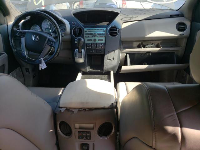 Photo 6 from auction – 2011 HONDA PILOT EXL with VIN 5FNYF3H5XBB054154