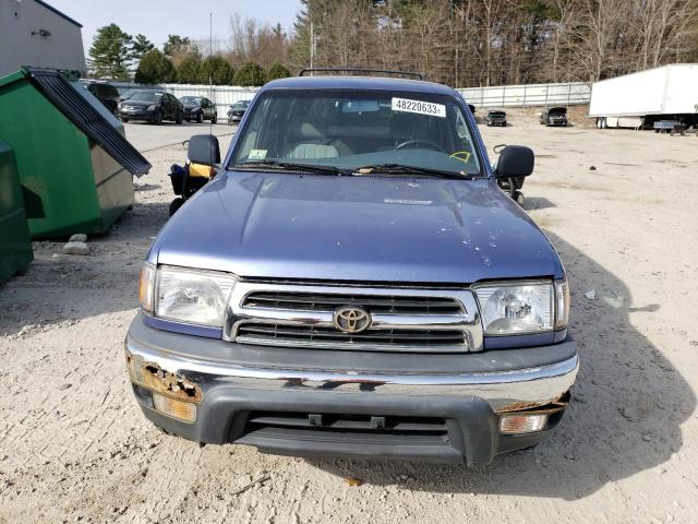 Photo 5 from auction – 2000 TOYOTA 4RUNNER with VIN JT3HM84R2Y0038019