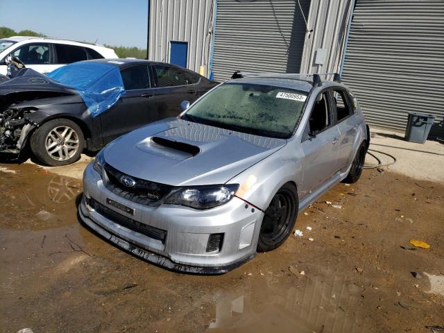 SUBARU IMPREZA WR 2013 with VIN JF1GR7E69DG894514 - Photo from auction