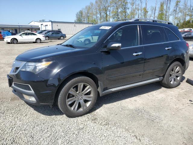 Photo 1 from auction – 2011 ACURA MDX ADVANC with VIN 2HNYD2H74BH503902