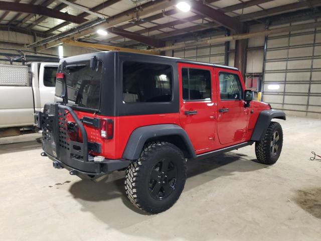 Photo 3 from auction – 2015 JEEP WRANGLER U with VIN 1C4BJWFG6FL686601