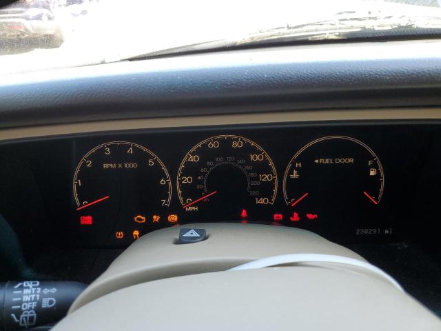 Photo 9 from auction – 2005 LINCOLN NAVIGATOR with VIN 5LMFU27545LJ03111