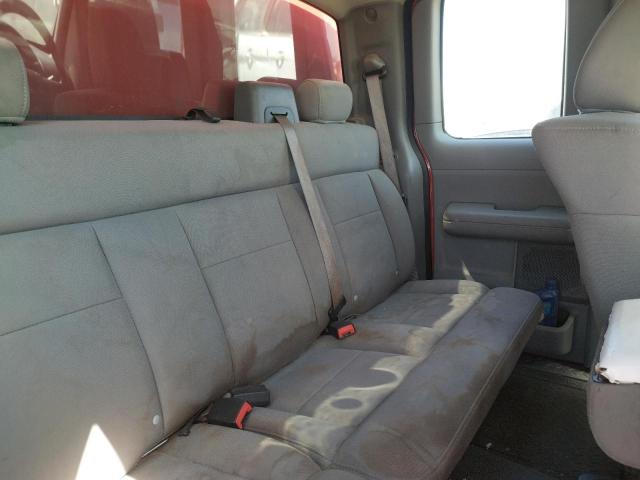 Photo 10 from auction – 2005 FORD F150 with VIN 1FTRX14W85FB11276