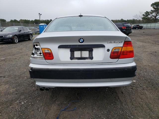 Photo 6 from auction – 2004 BMW 325I with VIN WBAEU33464PR07856