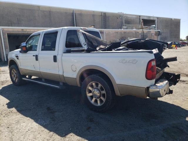 Photo 2 from auction – 2009 FORD F250 SUPER with VIN 1FTSW21R89EA67641