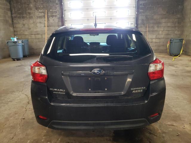 Photo 6 from auction – 2014 SUBARU IMPREZA with VIN JF1GPAA60E8219140