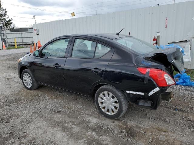 Photo 2 from auction – 2015 NISSAN VERSA S with VIN 3N1CN7AP5FL824738