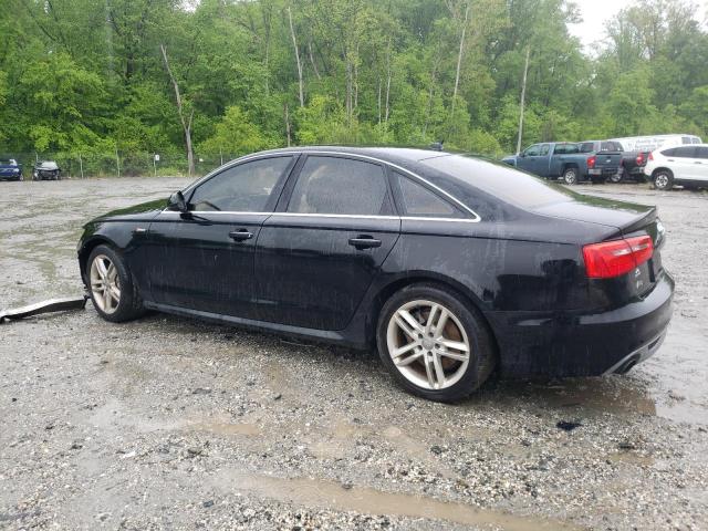 Photo 2 from auction – 2012 AUDI A6 PRESTIG with VIN WAUHGAFC7CN174254