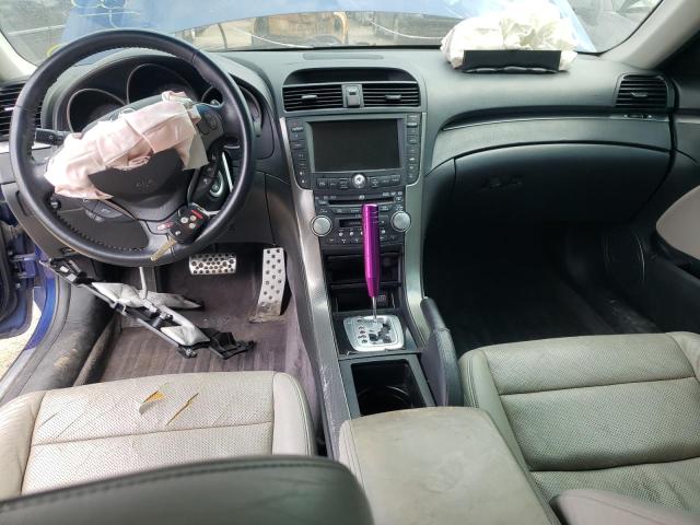 Photo 8 from auction – 2007 ACURA TL TYPE S with VIN 19UUA76577A006653