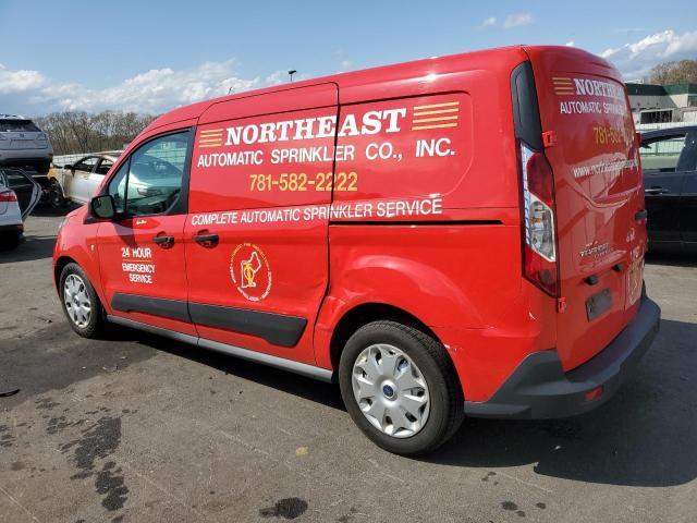 Photo 2 from auction – 2014 FORD TRANSIT CO with VIN NM0LS7FX6E1173539