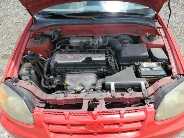 Photo 11 from auction – 2005 HYUNDAI ACCENT GL with VIN KMHCG45C15U594094