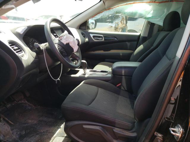 Photo 7 from auction – 2020 NISSAN PATHFINDER with VIN 5N1DR2AN9LC642809