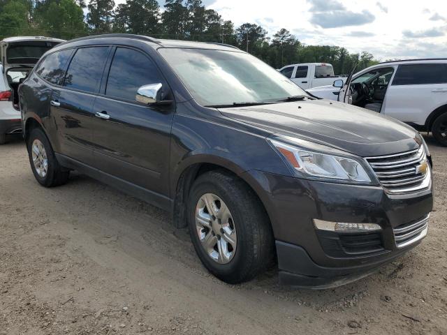 Снимка 4 от търг – 2016 CHEVROLET TRAVERSE L с VIN 1GNKRFED6GJ334980