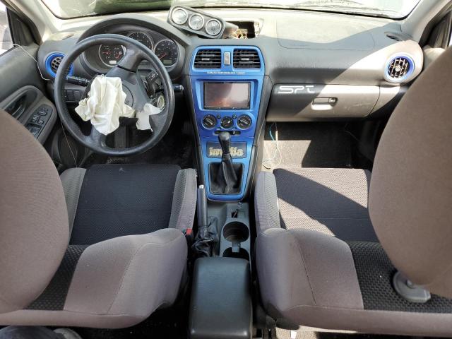 Photo 8 from auction – 2006 SUBARU IMPREZA with VIN JF1GD79696G505186