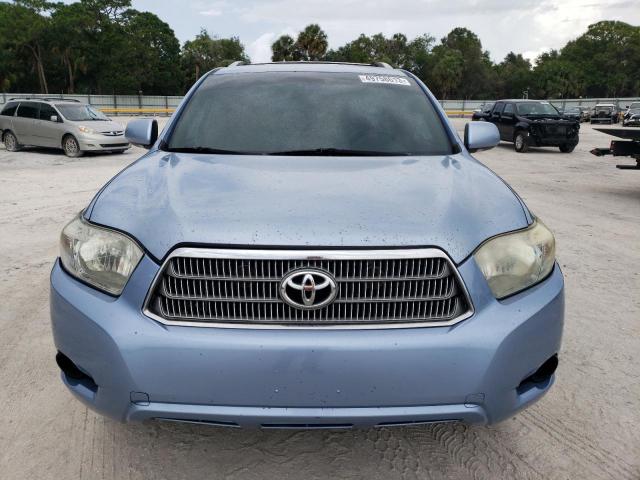 Photo 5 from auction – 2008 TOYOTA HIGHLANDER with VIN JTEEW41AX82001235