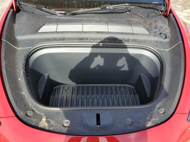 Photo 11 from auction – 2023 TESLA MODEL Y with VIN 7SAYGDEE1PA066692