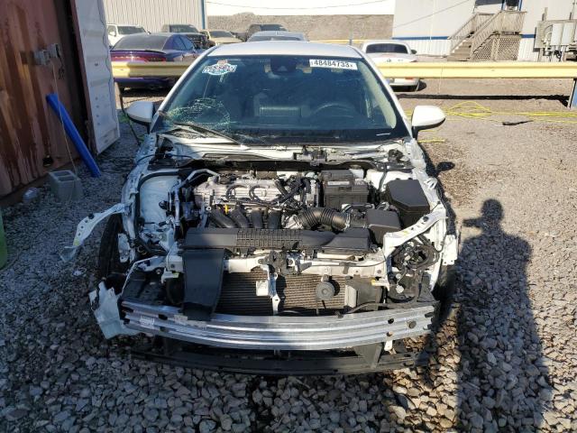 Photo 5 from auction – 2021 TOYOTA COROLLA LE with VIN JTDEPMAE4MJ118362