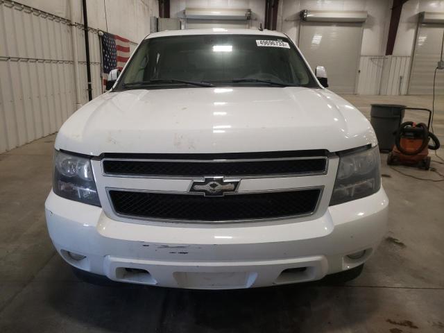 Photo 5 from auction – 2007 CHEVROLET AVALANCHE with VIN 3GNFK12307G312964