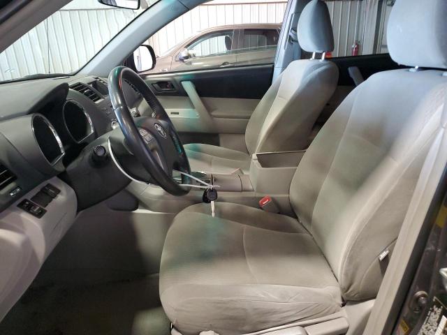 Photo 7 from auction – 2010 TOYOTA HIGHLANDER with VIN 5TDBK3EHXAS034447