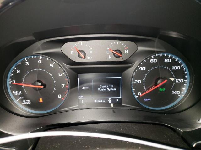 Photo 9 from auction – 2017 CHEVROLET MALIBU LT with VIN 1G1ZE5ST0HF216560