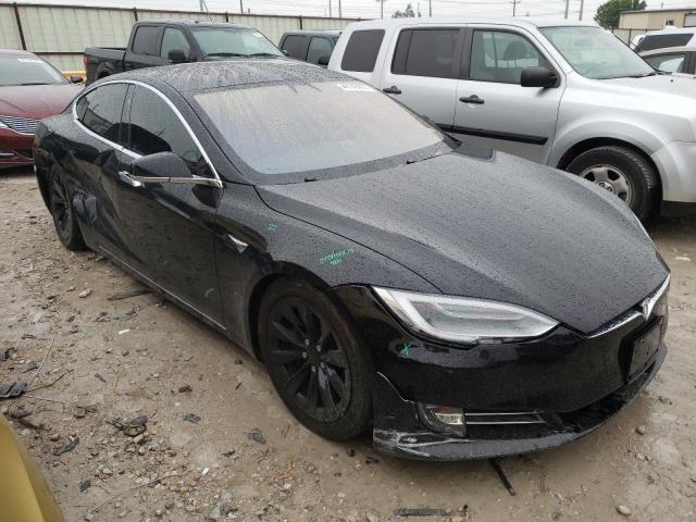 Photo 4 from auction – 2018 TESLA MODEL S with VIN 5YJSA1E29JF280879