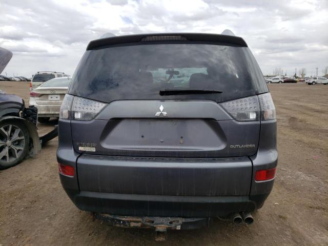 Photo 6 from auction – 2008 MITSUBISHI OUTLANDER with VIN JA4MT41X58Z601059